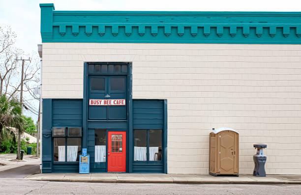 Best Portable restroom solutions  in Point Lookout, NY