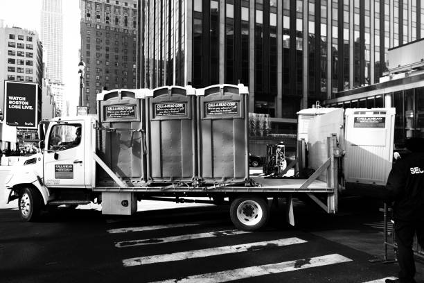 Best Local porta potty services  in Point Lookout, NY
